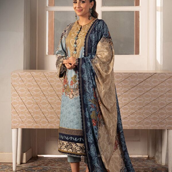 Premium Digital Print Three Piece-41728