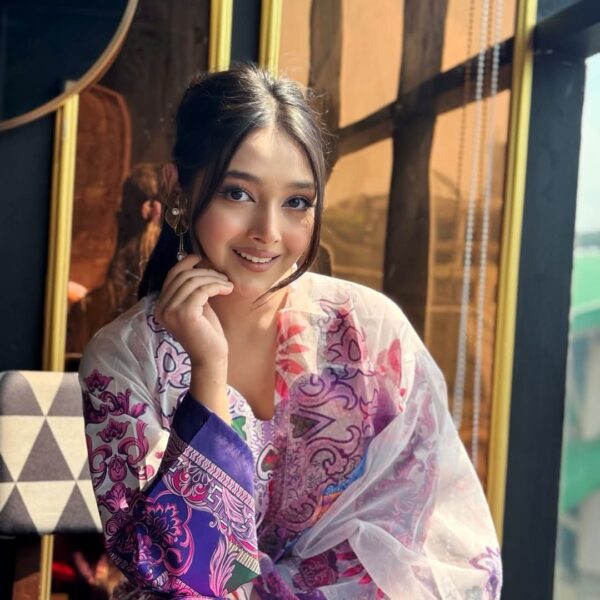 Digital Print Three Piece-41716