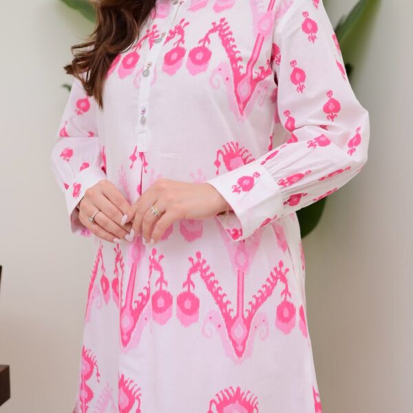 Radymade Cotton Two pieace-41660