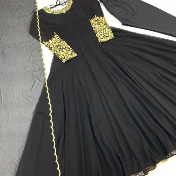 READYMADE ANARKALI GOWN COLLECTIONS - 30465