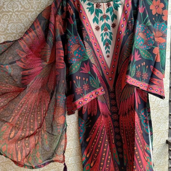 Digital Print Three Piece-41501