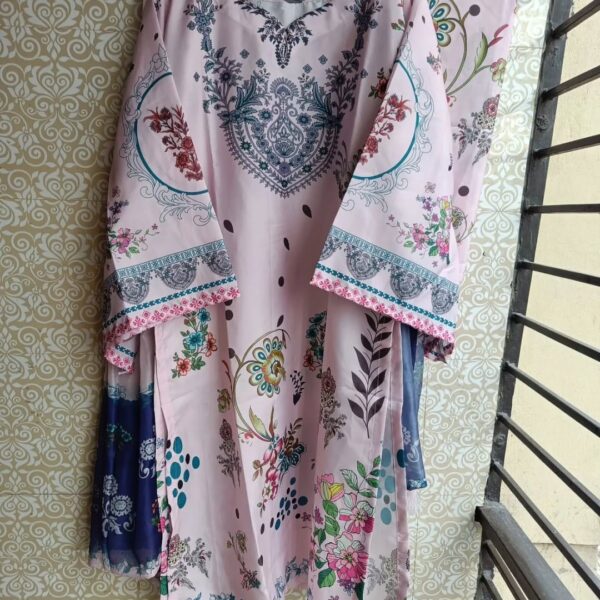 Digital Print Three Piece-41500