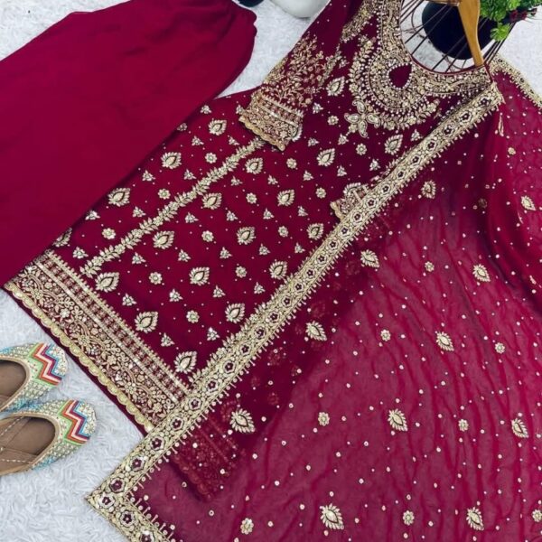 Jorjet Three Piece - 41423