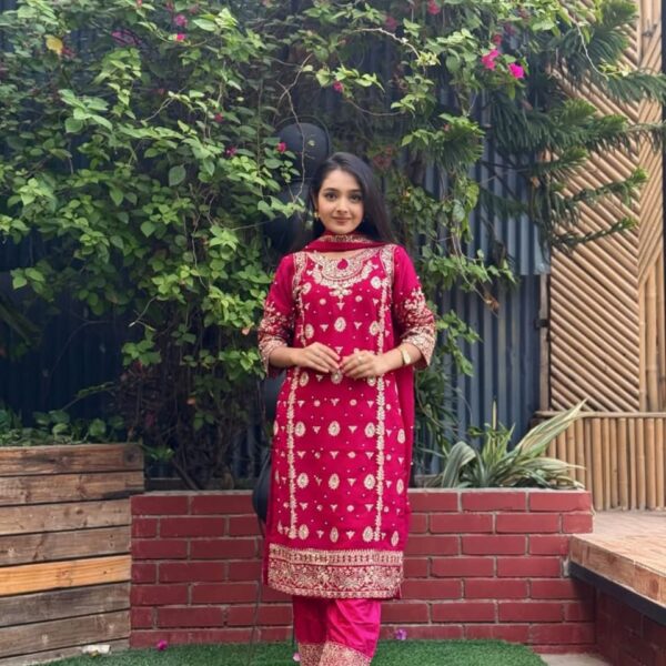 Pakistani Aspire Three Piece-41417