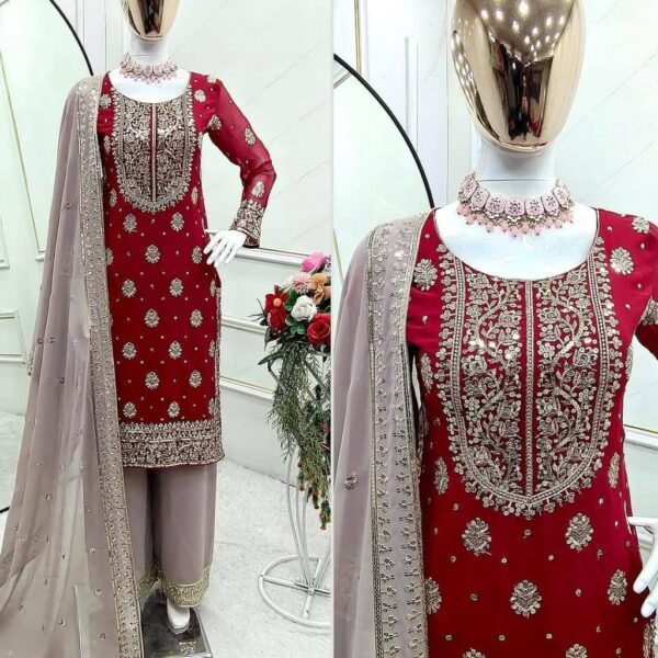 Pakistani Aspire Three Piece-41405