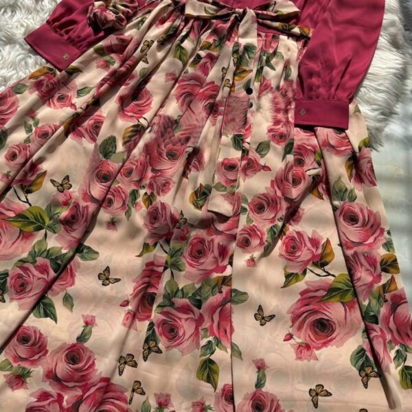 Skirt and Top Two Piece Set-41389