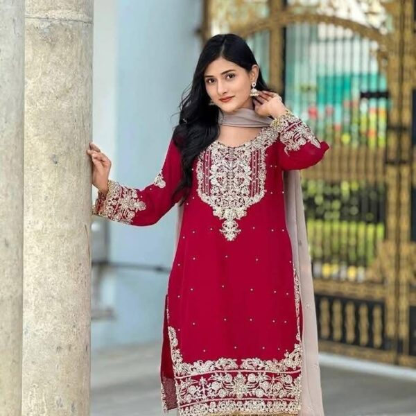Luxury Party Dress - 39343
