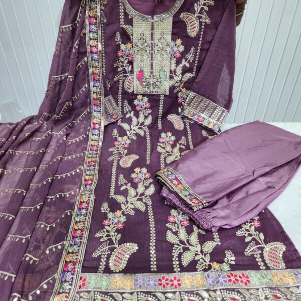 Readymade Three Piece-41335