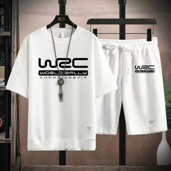 Mash T-Shirt and Short Pant Set - 43615