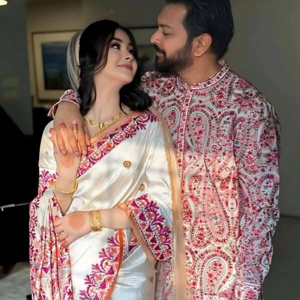 Premium Couple Dress