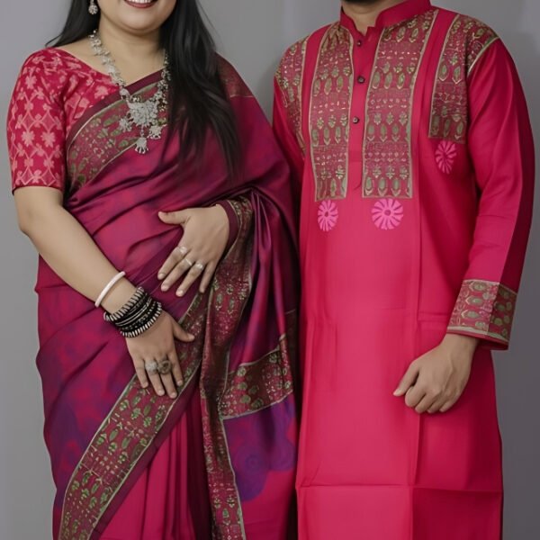 Sharee Panjabi Couple