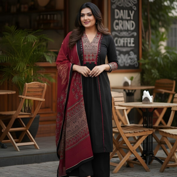 Readymade Three Piece