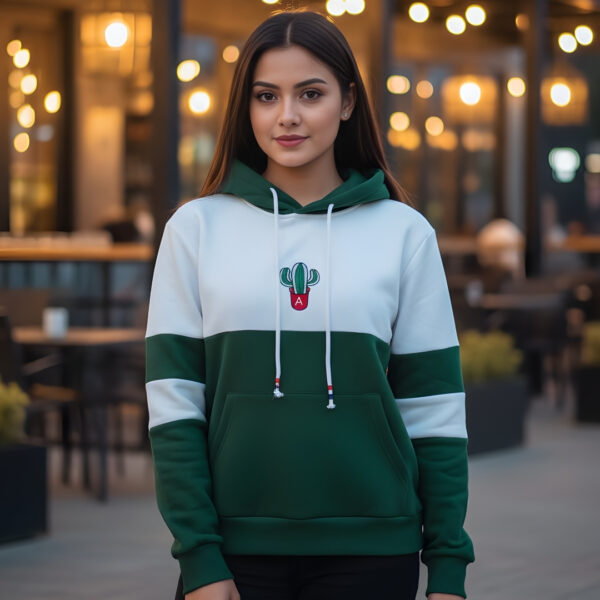 Premium winter ladies hoodie