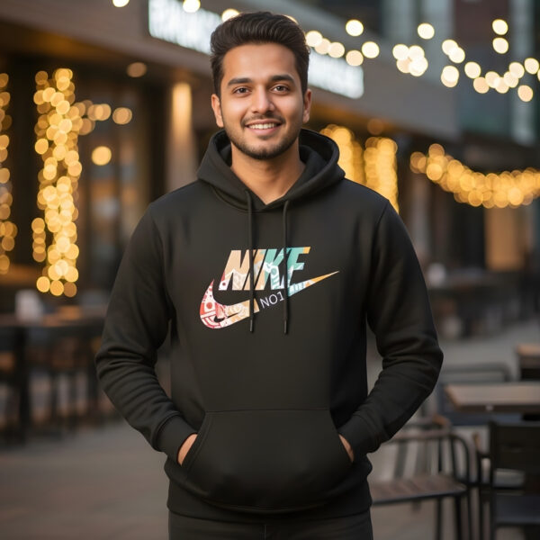Gents Hoodie for Winter