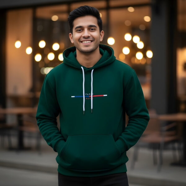 Gents Hoodie for Winter