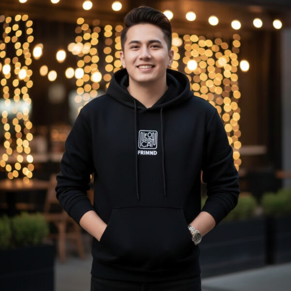 Gents Hoodie for Winter