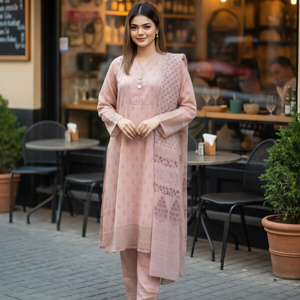 Jorjet Three Piece
