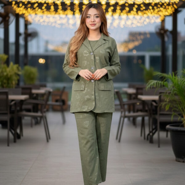 Blazer Set