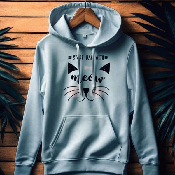 Ladies Winter Hoodie