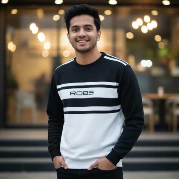 Men's Full Sleeve Sweatshirt