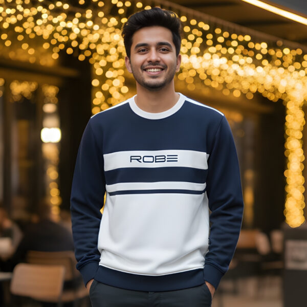 Men's Full Sleeve Sweatshirt