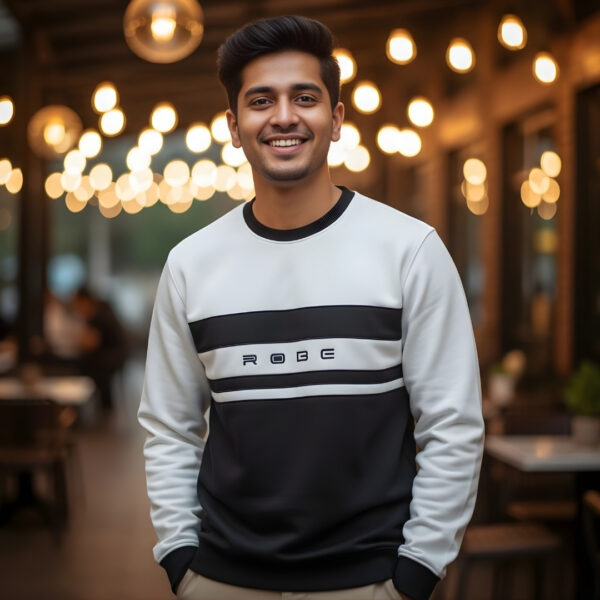Men's Full Sleeve Sweatshirt