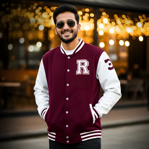 Premium Varsity Jacket (Only Jacket)