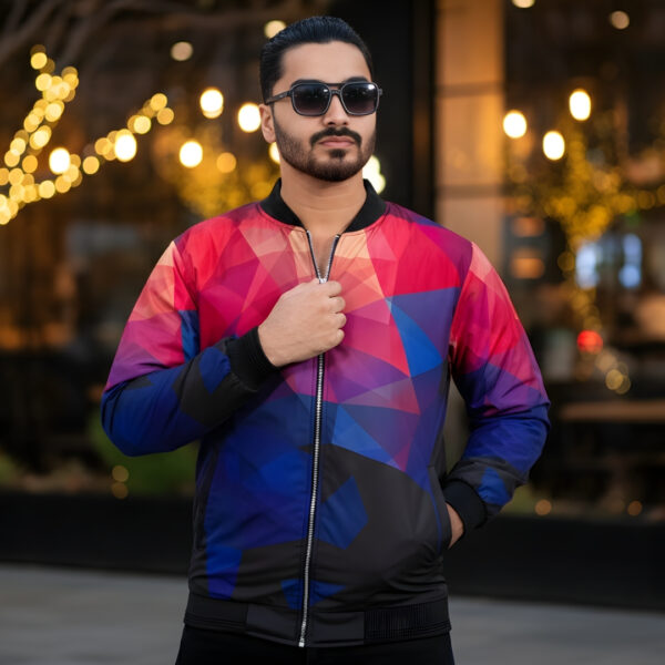 Trendy Water Resistance Padding Jacket