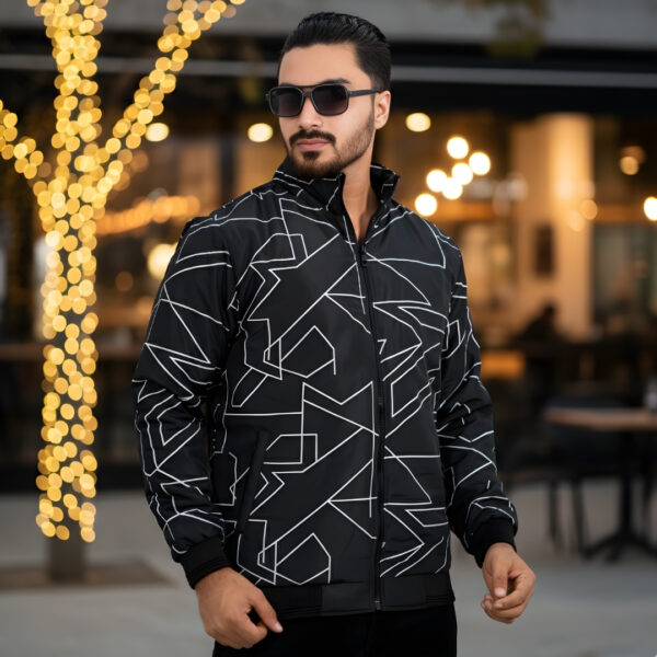 Trendy Water Resistance Padding Jacket