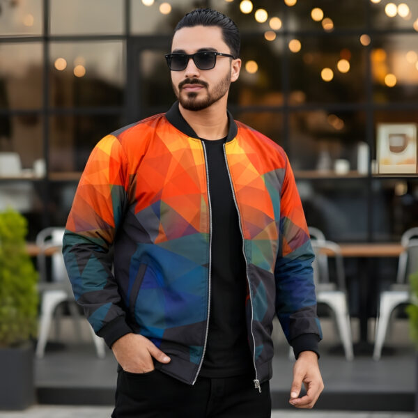 Trendy Water Resistance Padding Jacket