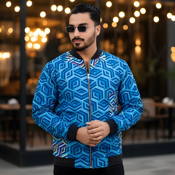Trendy Water Resistance Padding Jacket