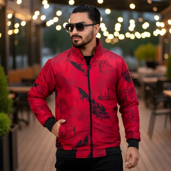 Trendy Water Resistance Padding Jacket