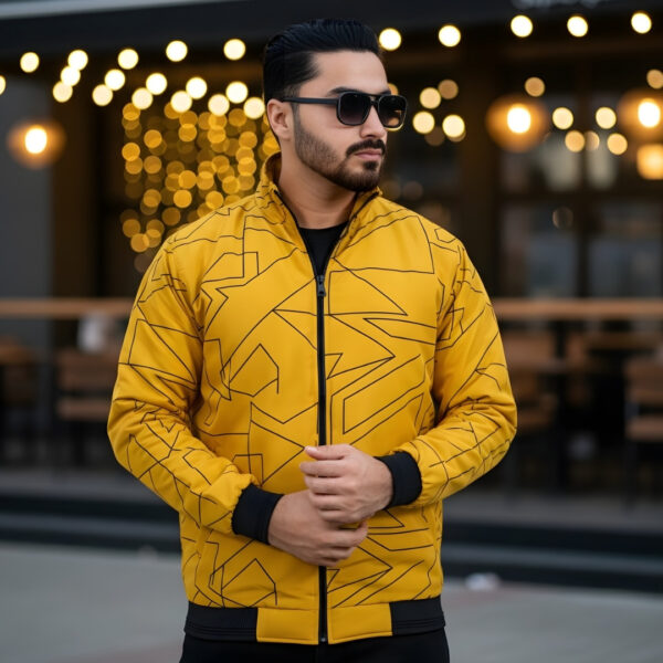 Trendy Water Resistance Padding Jacket
