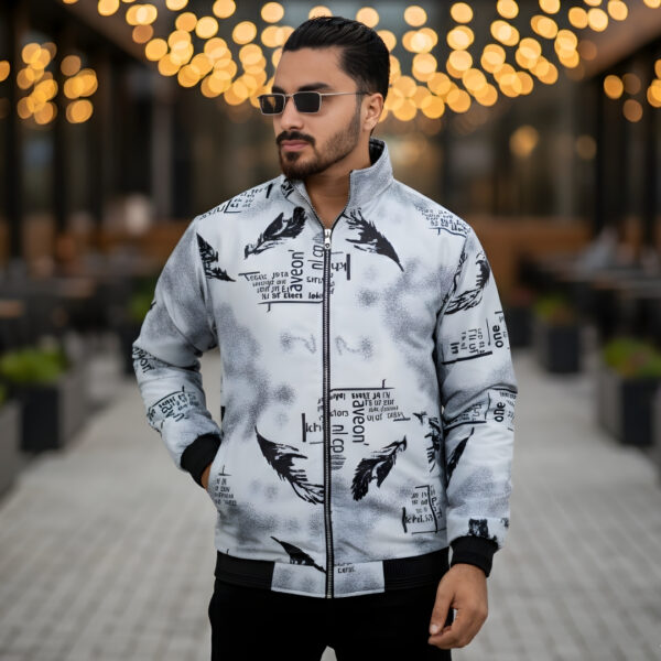 Trendy Water Resistance Padding Jacket