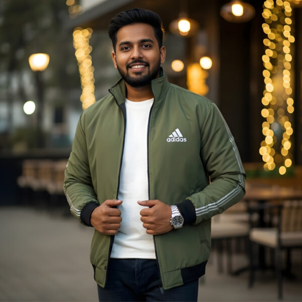 Stylish Padding Jacket
