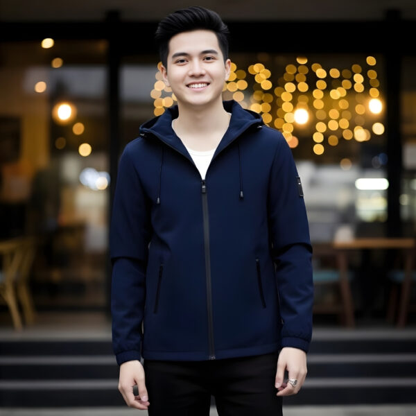 Bonded hoodie For Men