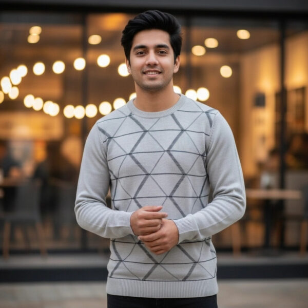 Premium Quality Stylish Sweater