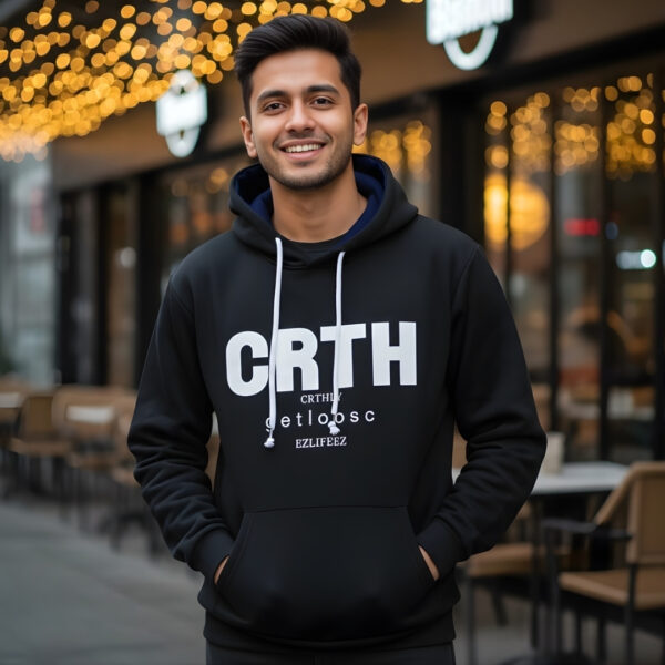 Gents Hoodie for Winter