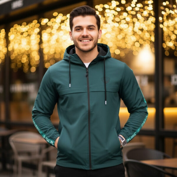 High Quality Hoodie type Jacket