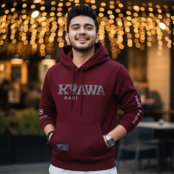 Premium Cotton Hoodie