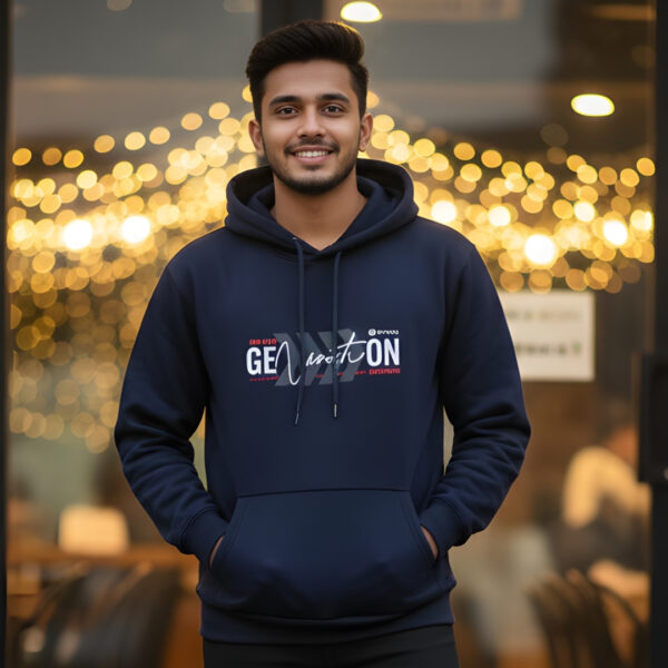 Men's Winter Hoodie