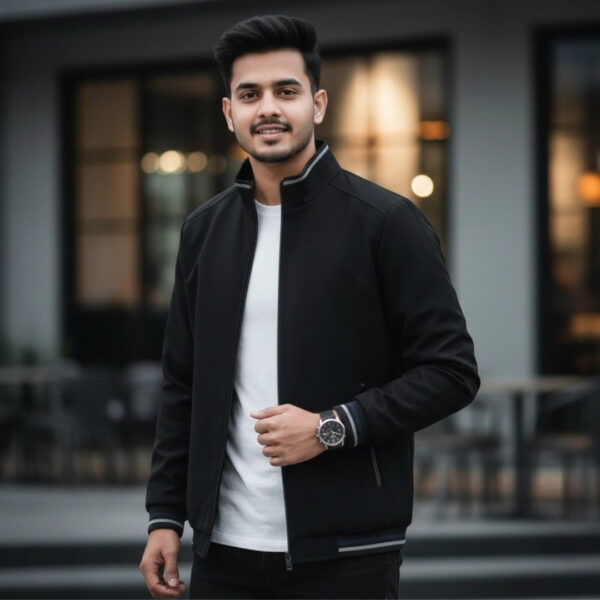 China Bonded Jacket