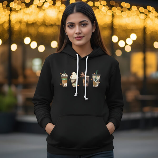 Ladies Stylish Premium Hoodie
