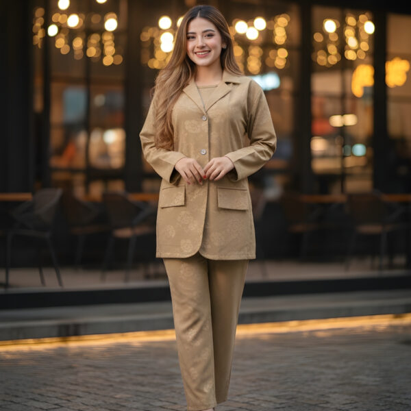 Blazer Set
