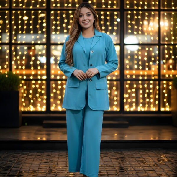 Blazer Set