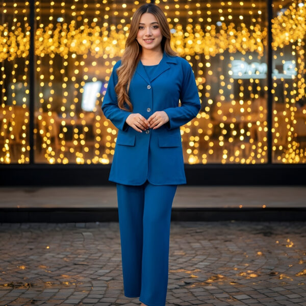 Blazer set
