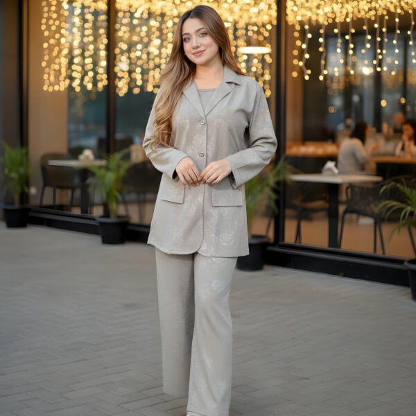Blazer Set