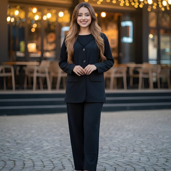 Blazer Set