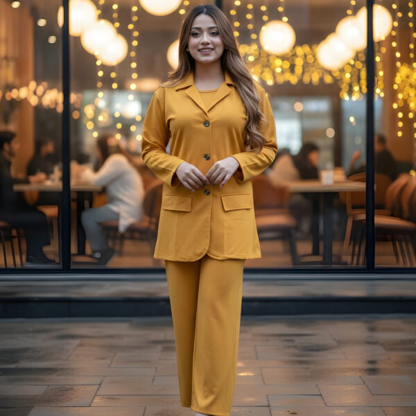 Blazer Set