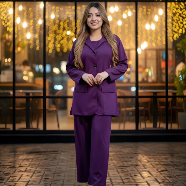 Blazer Set
